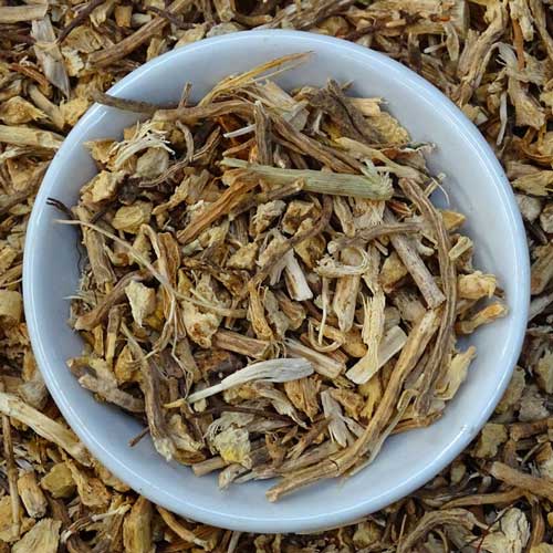 Butchers Broom Tea - Herbal Tea - Caffeine Free, Circulation, Diuretic, Kogan - Tea Life™