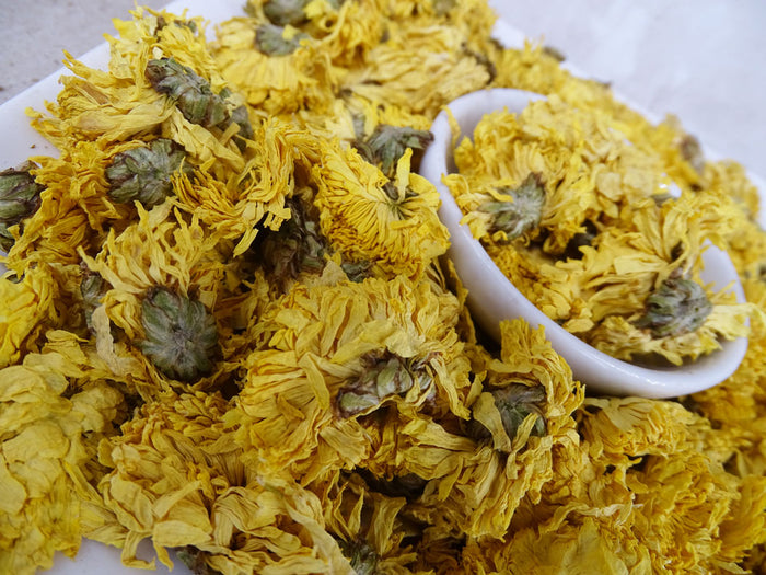 Chrysanthemum Tea | Tea Life Australia