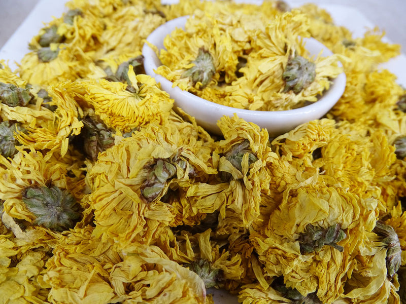 Chrysanthemum Tea - Scent Of Asia - Anti-inflammatory, Caffeine Free, Catch, eyes, Headache, Kogan, scent of asia, spo-default, spo-disabled - Tea Life™