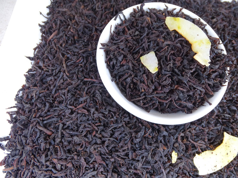 Coconut Fusion Black Tea - Tasty Tea - Black Tea, Catch, Fruit Tea, Fusion, Iced tea, Kogan, spo-default, spo-disabled - Tea Life™