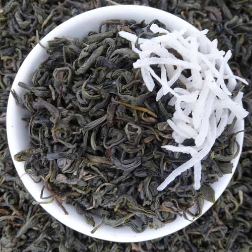 Coconut Fusion Green Tea - Tasty Tea - Catch, Fruit Tea, Fusion, Green Tea, Iced tea, Kogan, spo-default, spo-disabled - Tea Life™