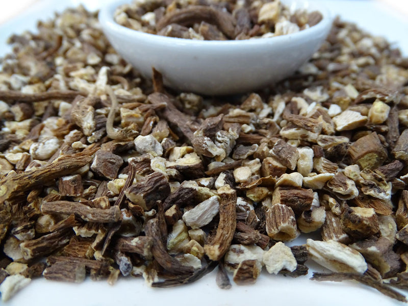 Dandelion Root Tea - Unroasted - Herbal Tea - Anti-inflammatory, Caffeine Free, Catch, Diuretic, Kogan, Liver, PMS, spo-default, spo-disabled - Tea Life™