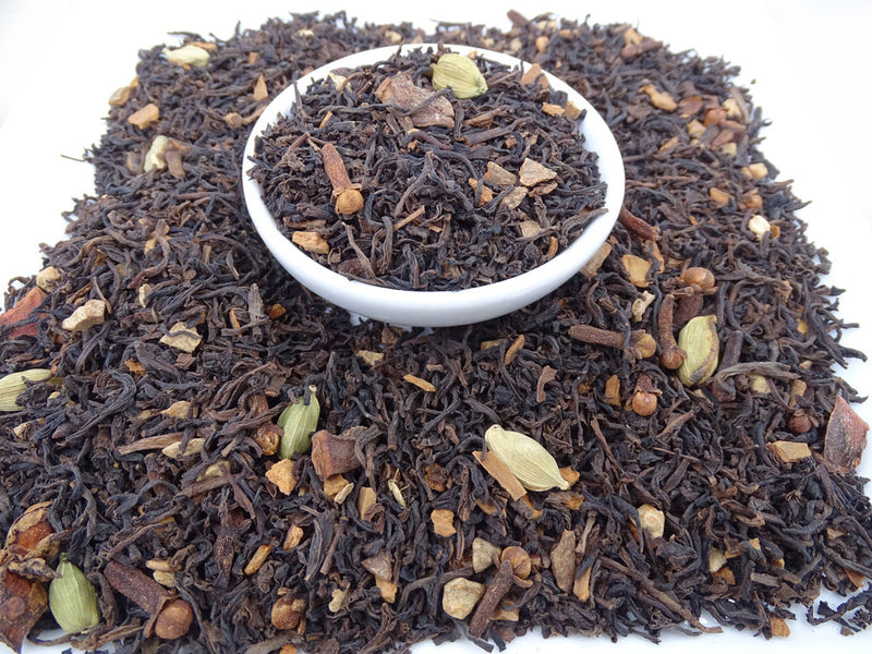 Decaffeinated Black Chai Dusk - Herbal Tea - Black Tea, Caffeine Free, Catch, decaf, Kogan, spo-default, spo-enabled - Tea Life™
