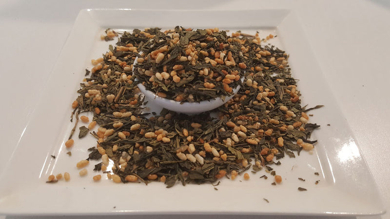 Genmaicha Tea - Scent Of Asia - Catch, Green Tea, Kogan, scent of asia, spo-default, spo-disabled - Tea Life™