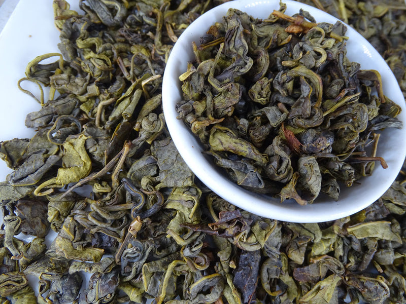 Ginger Fusion Green Tea - Exotic Blends - Catch, Fruit Tea, Fusion, Green Tea, Kogan, spo-default, spo-disabled - Tea Life™