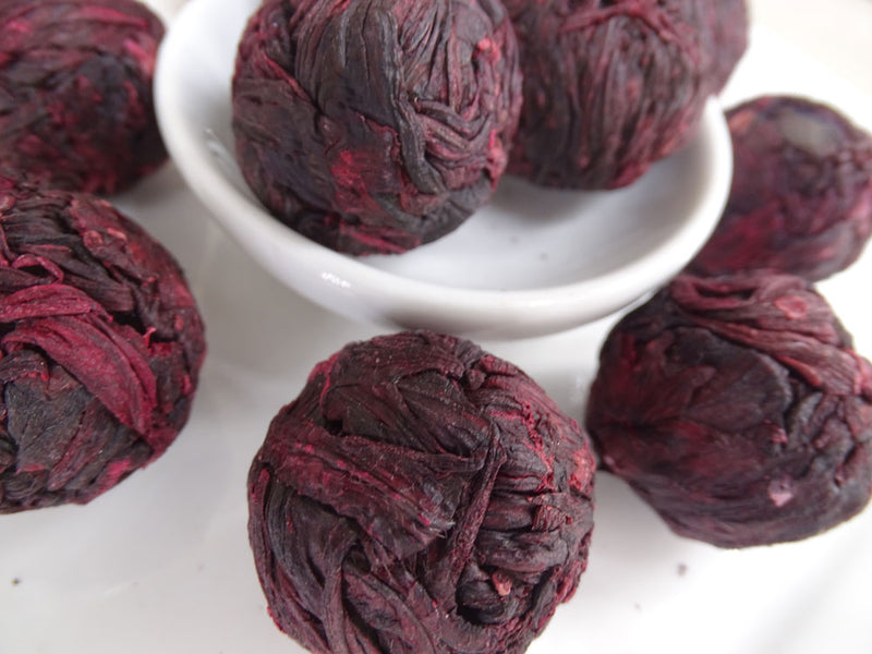 Hibiscus Blooming Flower Tea - Scent Of Asia - Blooming Flower Tea, Catch, Kogan, scent of asia, spo-default, spo-disabled - Tea Life™