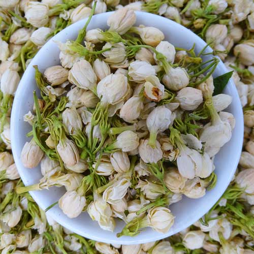 Jasmine Flower Bud Tea - Herbal Tea - Catch, Kogan, Scent of Asia, spo-default, spo-enabled - Tea Life™