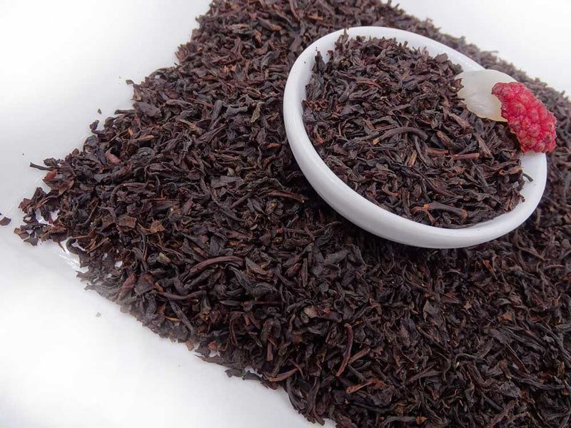 Lychee Fusion Black Tea - Tasty Tea - Black Tea, Catch, Fruit Tea, Fusion, Iced tea, Kogan, spo-default, spo-enabled - Tea Life™