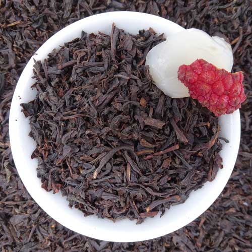 Lychee Fusion Black Tea - Tasty Tea - Black Tea, Catch, Fruit Tea, Fusion, Iced tea, Kogan, spo-default, spo-enabled - Tea Life™