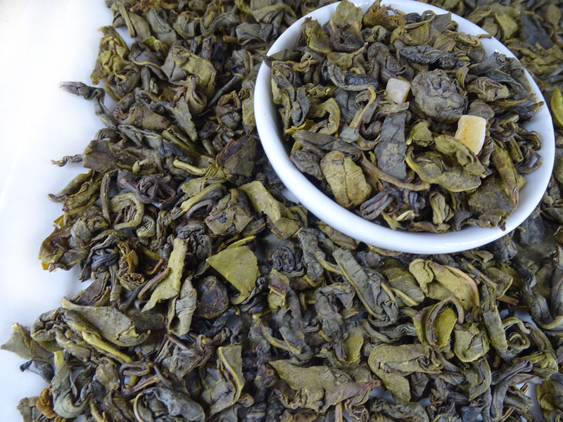 Mango Fusion Green Tea - Tasty Tea - Catch, Fruit Tea, Fusion, Green Tea, Iced tea, Kogan, spo-default, spo-disabled - Tea Life™