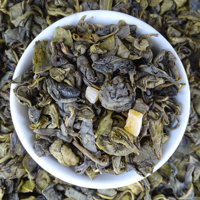 Mango Fusion Green Tea - Tasty Tea - Catch, Fruit Tea, Fusion, Green Tea, Iced tea, Kogan, spo-default, spo-disabled - Tea Life™