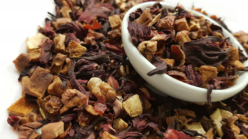Orange Summer Fruit Tea - Exotic Blends - Catch, Fruit Tea, Iced tea, Kogan, spo-default, spo-enabled - Tea Life™