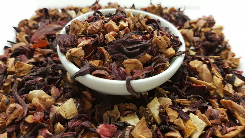Orange Summer Fruit Tea - Exotic Blends - Catch, Fruit Tea, Iced tea, Kogan, spo-default, spo-enabled - Tea Life™