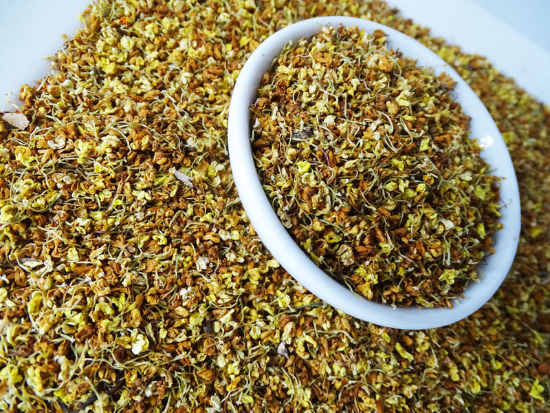 Osmanthus Tea - Herbal Tea - Anti-inflammatory, Anxiety and Stress, Caffeine Free, Catch, Kogan, scent of asia, Skin Cleansing, spo-default, spo-disabled - Tea Life™