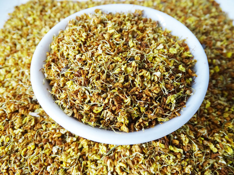 Osmanthus Tea - Herbal Tea - Anti-inflammatory, Anxiety and Stress, Caffeine Free, Catch, Kogan, scent of asia, Skin Cleansing, spo-default, spo-disabled - Tea Life™