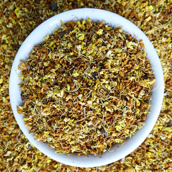 Osmanthus Tea - Herbal Tea - Anti-inflammatory, Anxiety and Stress, Caffeine Free, Catch, Kogan, scent of asia, Skin Cleansing, spo-default, spo-disabled - Tea Life™