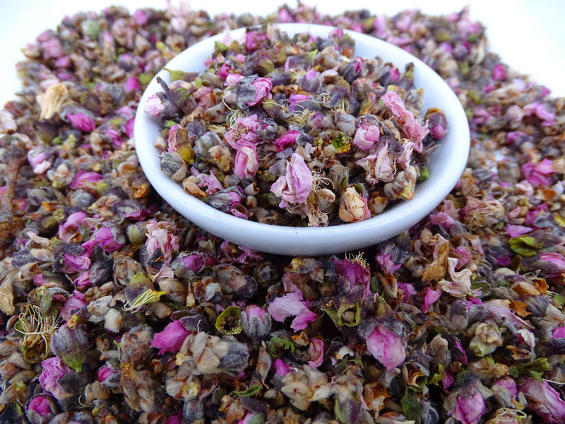 Peach Blossom Tea - Herbal Tea - Caffeine Free, Catch, Kogan, Skin Cleansing, spo-default, spo-disabled - Tea Life™