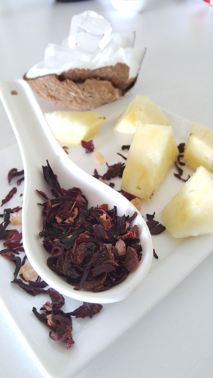 Pina Colada Fruit Tea - Exotic Blends - Catch, Fruit Tea, Iced tea, Kogan, spo-default, spo-disabled - Tea Life™