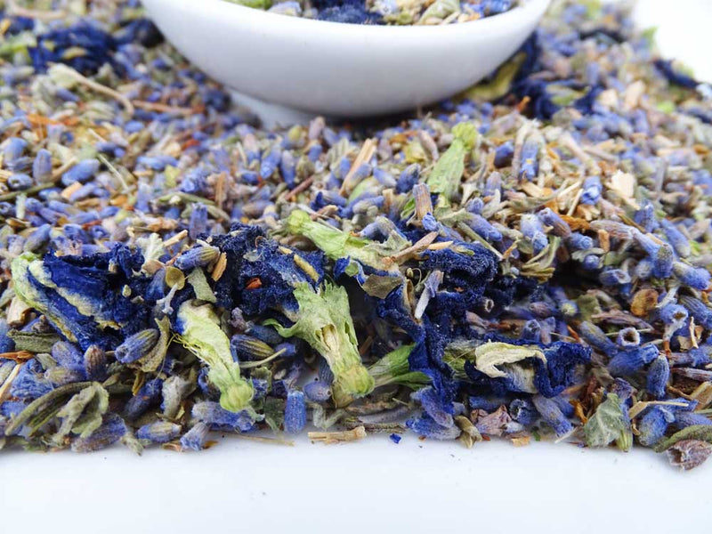 Relaxing Lavender Blue Tea - Health Blend Tea - Blue Tea Blend, Caffeine Free, Catch, Kogan, spo-default, spo-enabled - Tea Life™