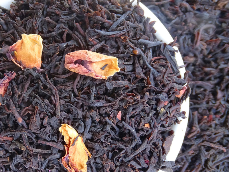 Rose Fusion Black Tea - Exotic Blends - Black Tea, Catch, Fruit Tea, Fusion, Kogan, spo-default, spo-disabled - Tea Life™