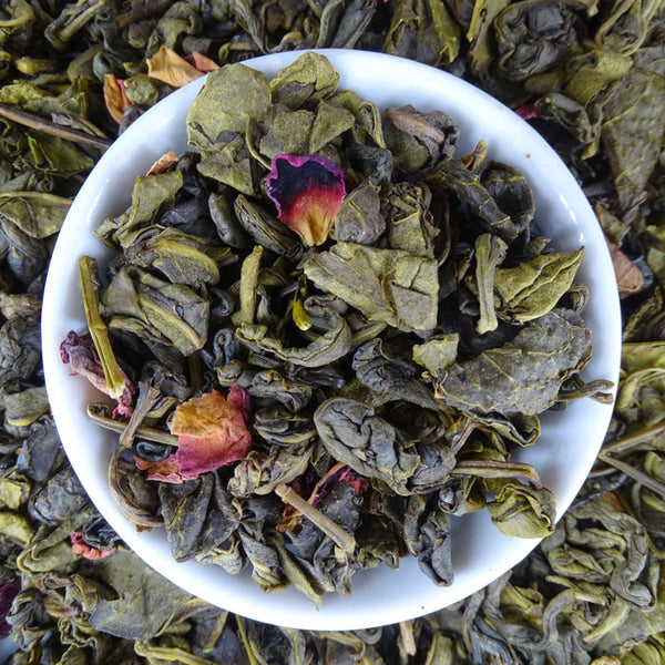 Rose Fusion Green Tea - Exotic Blends - Catch, Fruit Tea, Fusion, Green Tea, Kogan, spo-default, spo-disabled - Tea Life™