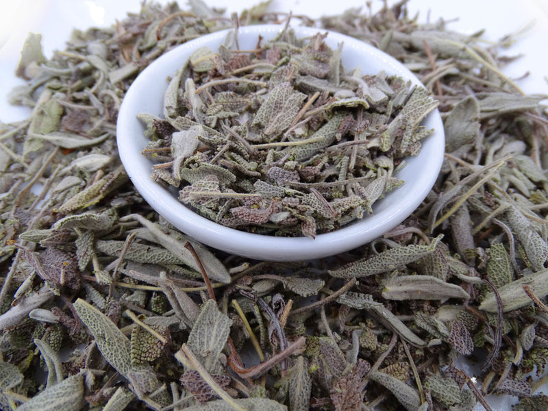 Sage Tea - Herbal Tea - Anti-inflammatory, Caffeine Free, Catch, Kogan, Memory, Mind, spo-default, spo-disabled, Thyroid - Tea Life™