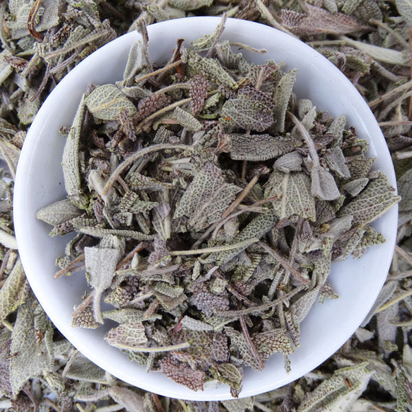Sage Tea - Herbal Tea - Anti-inflammatory, Caffeine Free, Catch, Kogan, Memory, Mind, spo-default, spo-disabled, Thyroid - Tea Life™