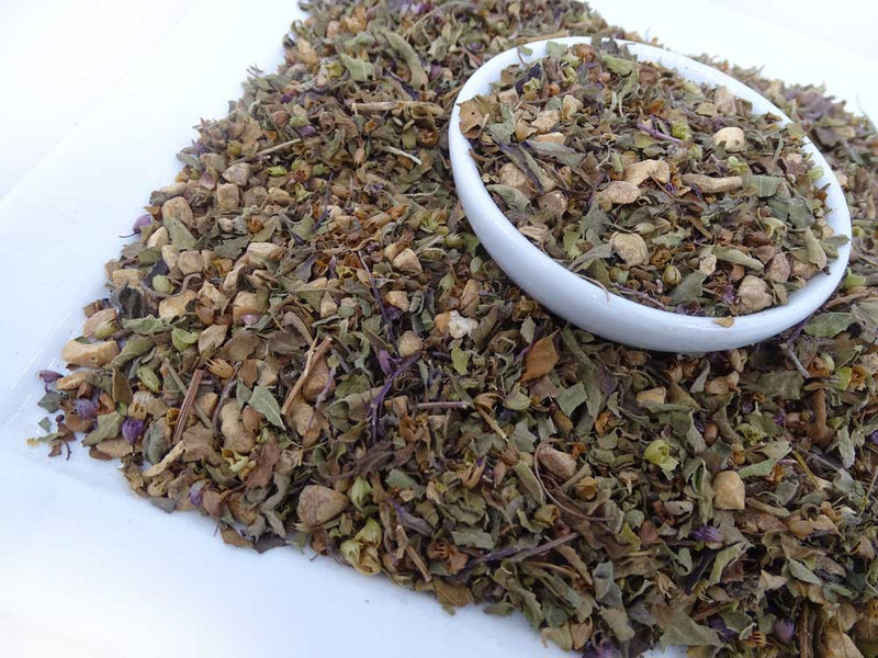Tulsi Ginger Tea - Health Blend Tea - Caffeine Free, Catch, Kogan, spo-default, spo-disabled - Tea Life™