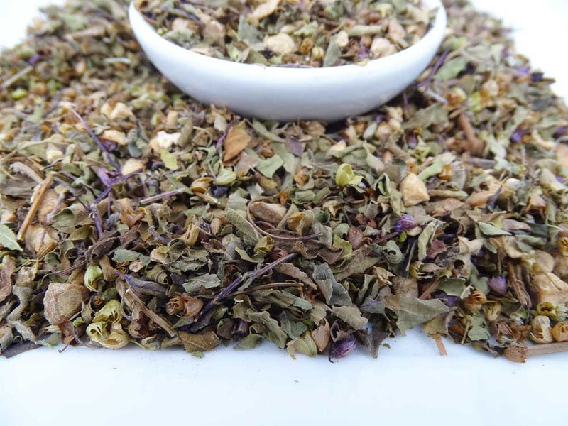 Tulsi Ginger Tea - Health Blend Tea - Caffeine Free, Catch, Kogan, spo-default, spo-disabled - Tea Life™