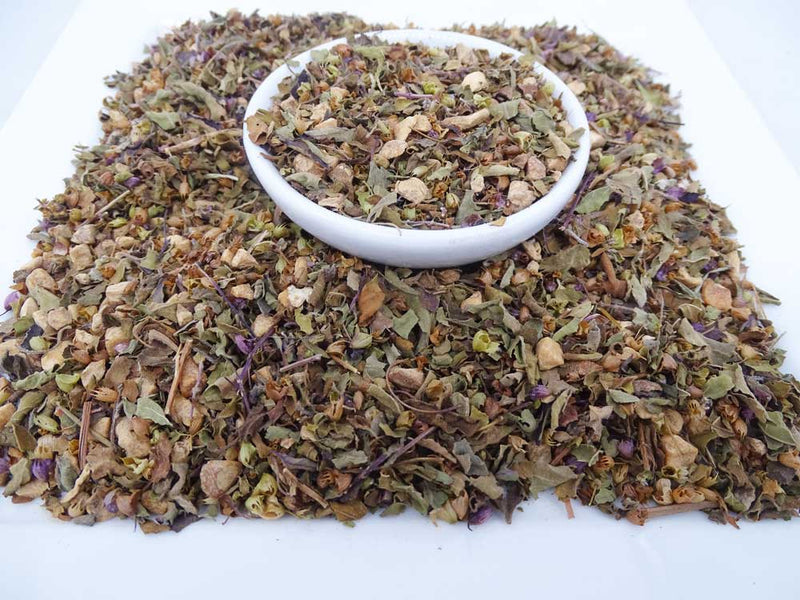 Tulsi Ginger Tea - Health Blend Tea - Caffeine Free, Catch, Kogan, spo-default, spo-disabled - Tea Life™