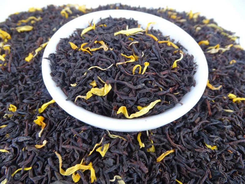 Vanilla Black Tea - Exotic Blends - Black Tea, Catch, Kogan, spo-default, spo-disabled - Tea Life™