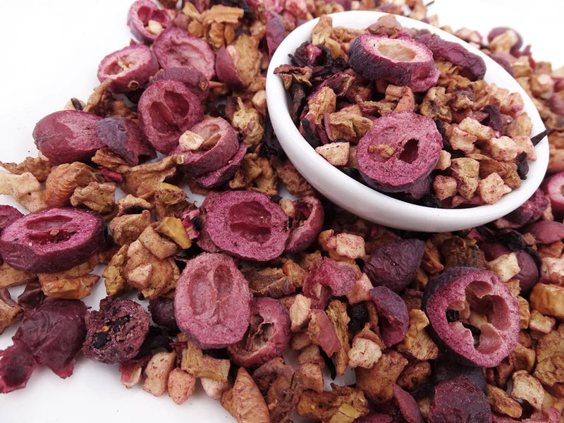 Vanilla Cranberry Forest Fruit Tea - Exotic Blends - Caffeine Free, Catch, Fruit Tea, Iced tea, Kogan, spo-default, spo-disabled - Tea Life™