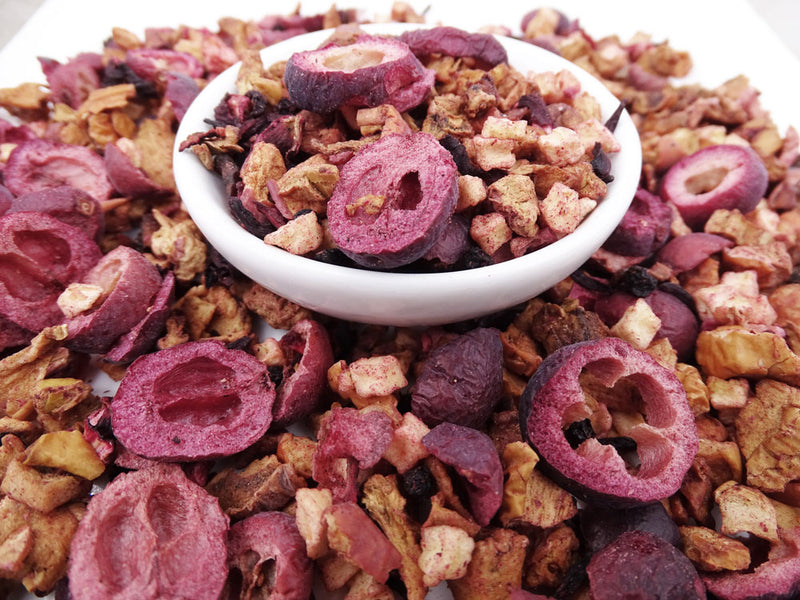 Vanilla Cranberry Forest Fruit Tea - Exotic Blends - Caffeine Free, Catch, Fruit Tea, Iced tea, Kogan, spo-default, spo-disabled - Tea Life™
