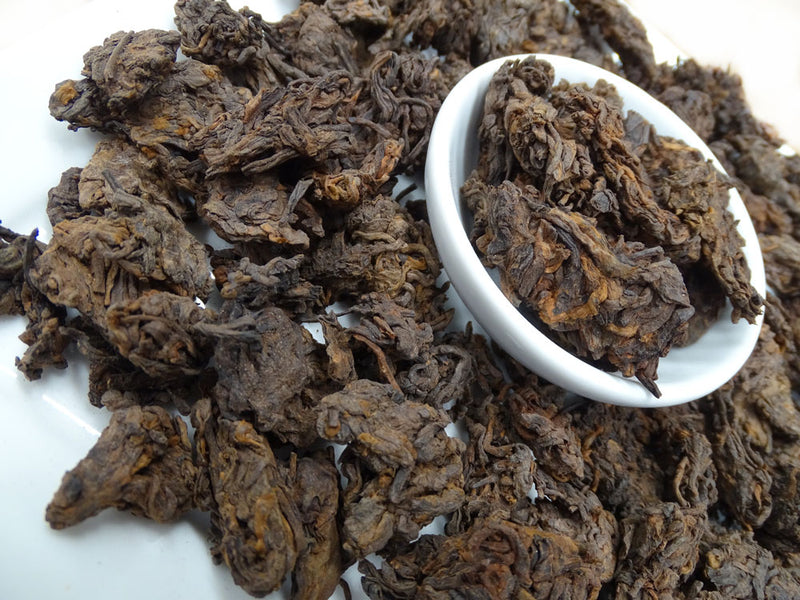 Pu'er Wild Tea - Scent Of Asia - Catch, Kogan, puer, scent of asia, spo-default, spo-disabled - Tea Life™
