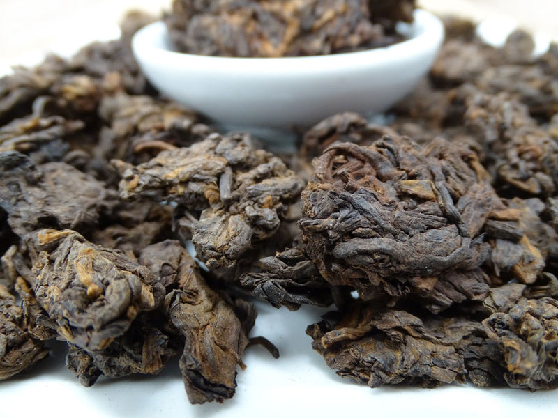 Pu'er Wild Tea - Scent Of Asia - Catch, Kogan, puer, scent of asia, spo-default, spo-disabled - Tea Life™