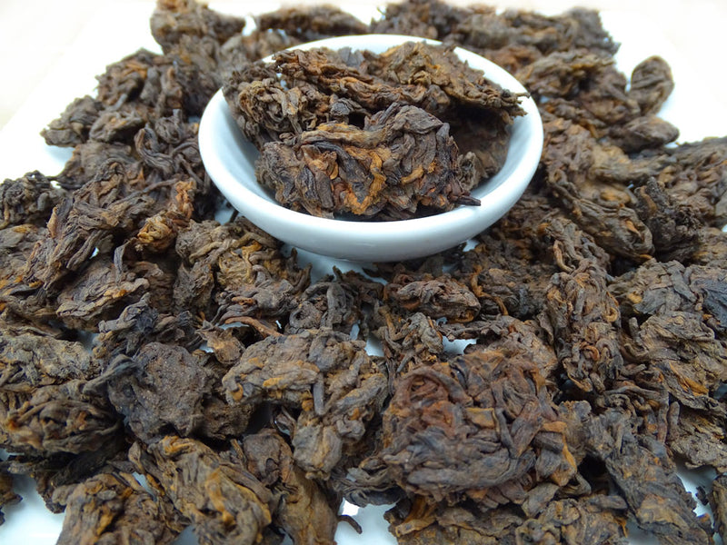 Pu'er Wild Tea - Scent Of Asia - Catch, Kogan, puer, scent of asia, spo-default, spo-disabled - Tea Life™