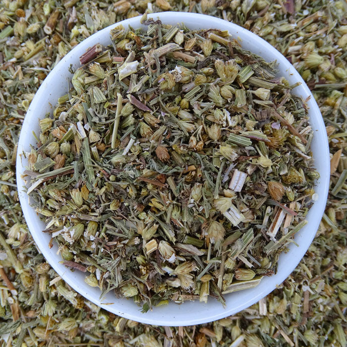 Yarrow Tea | Tea Life | Buy Organic Herbal Tea Online